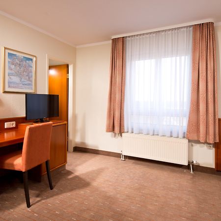 Achat Hotel Schwarzheide Lausitz Luaran gambar