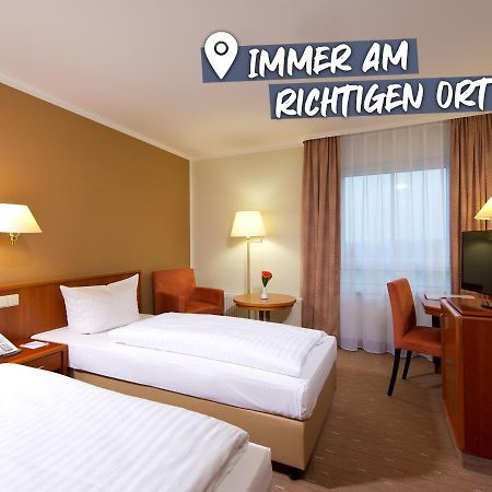 Achat Hotel Schwarzheide Lausitz Luaran gambar