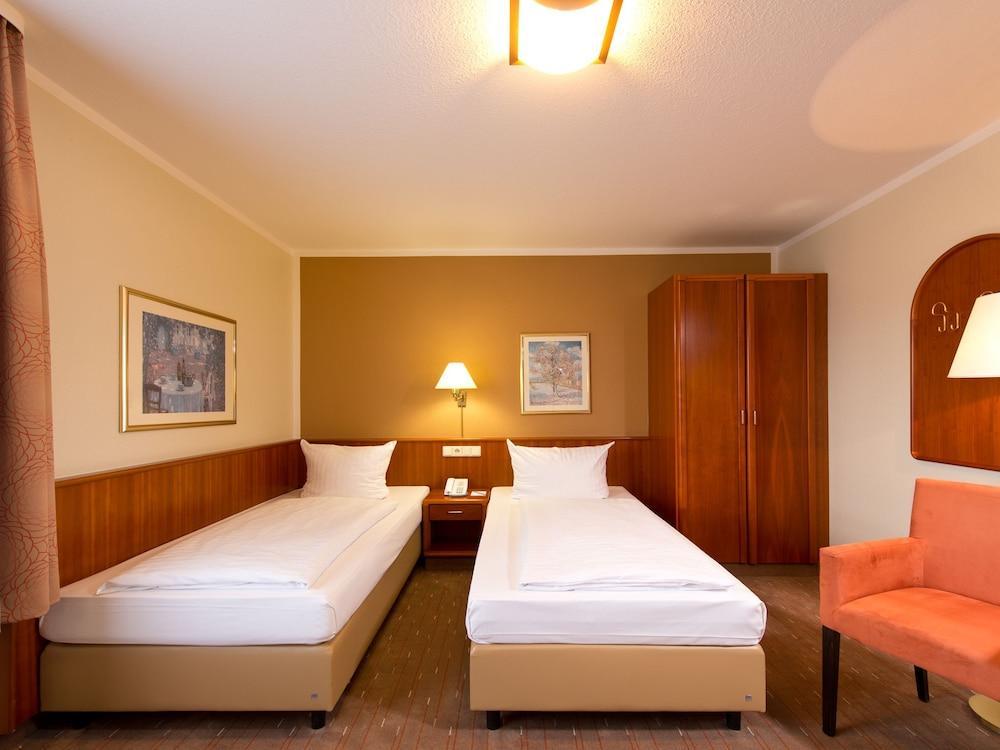 Achat Hotel Schwarzheide Lausitz Luaran gambar