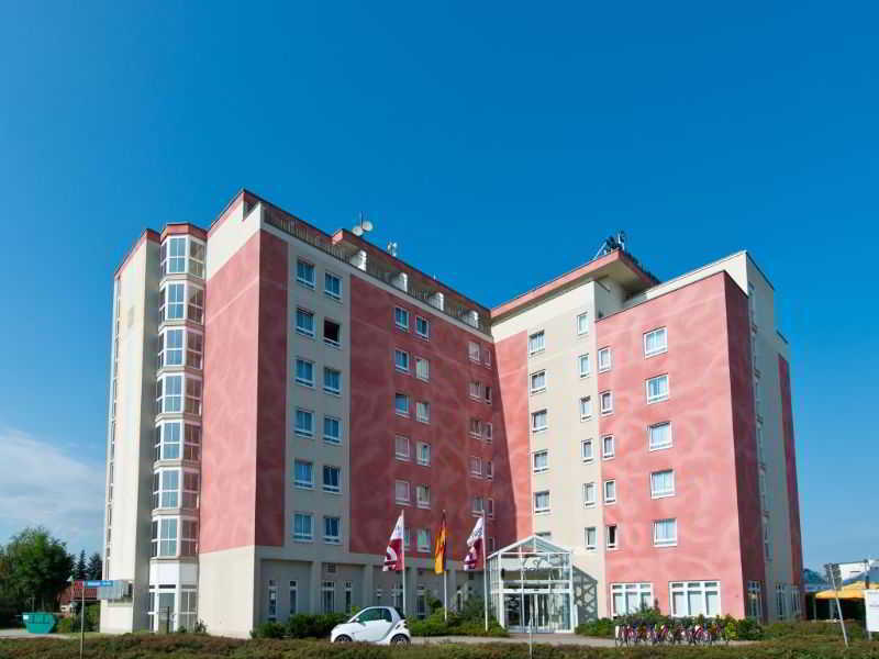 Achat Hotel Schwarzheide Lausitz Luaran gambar