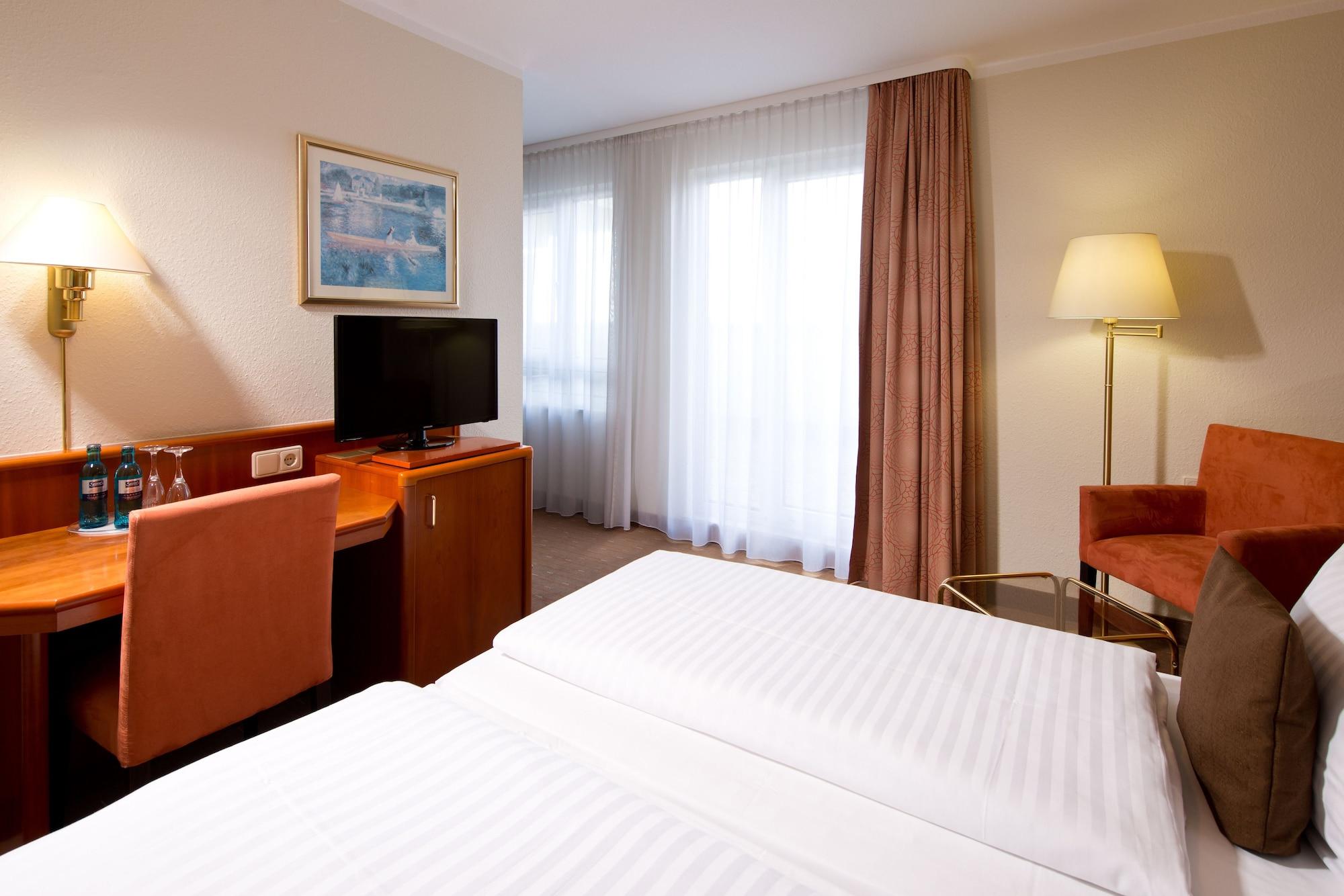 Achat Hotel Schwarzheide Lausitz Luaran gambar