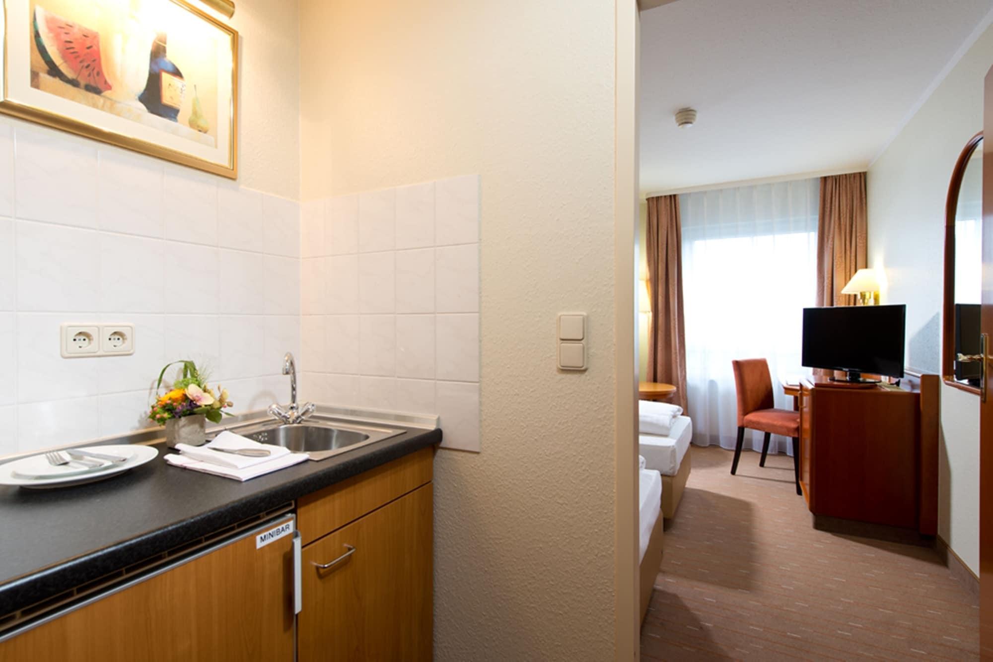 Achat Hotel Schwarzheide Lausitz Luaran gambar