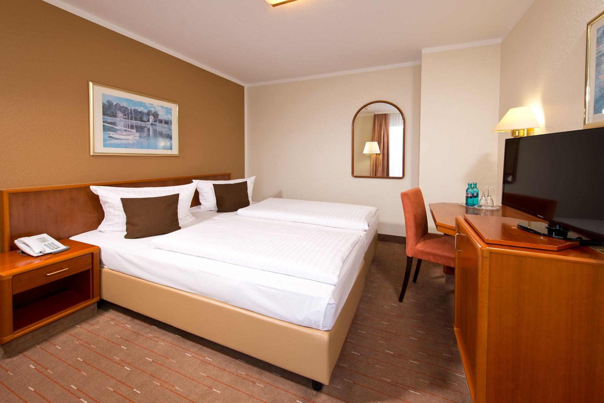 Achat Hotel Schwarzheide Lausitz Luaran gambar