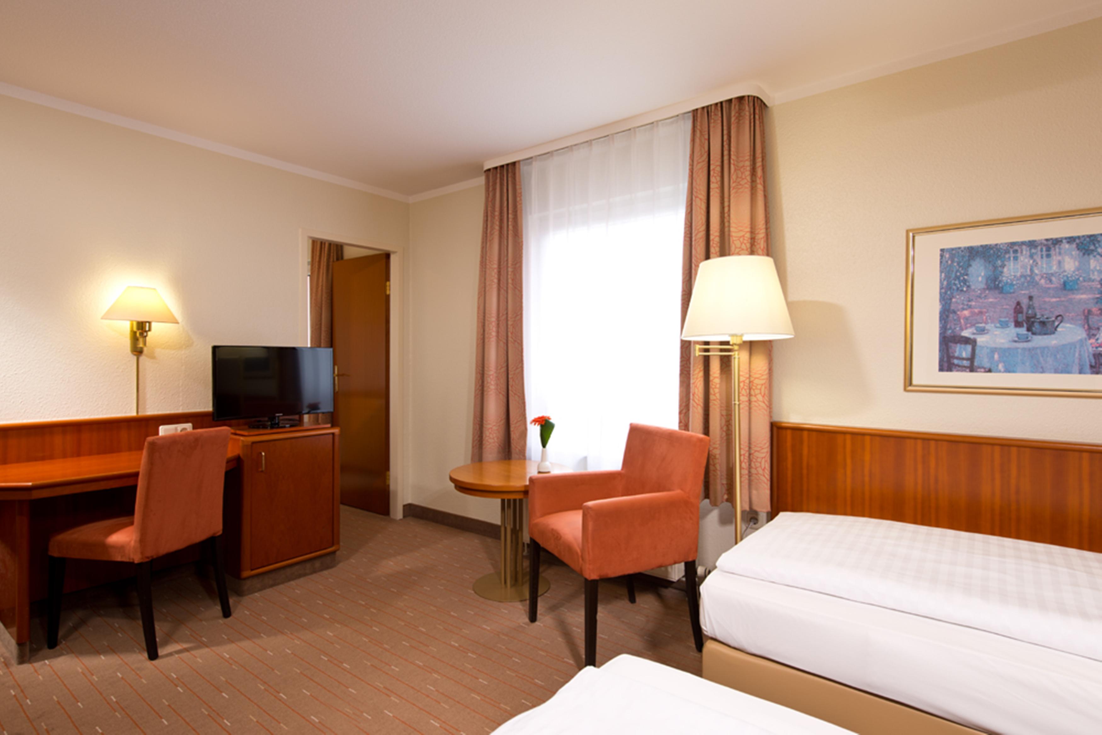 Achat Hotel Schwarzheide Lausitz Luaran gambar