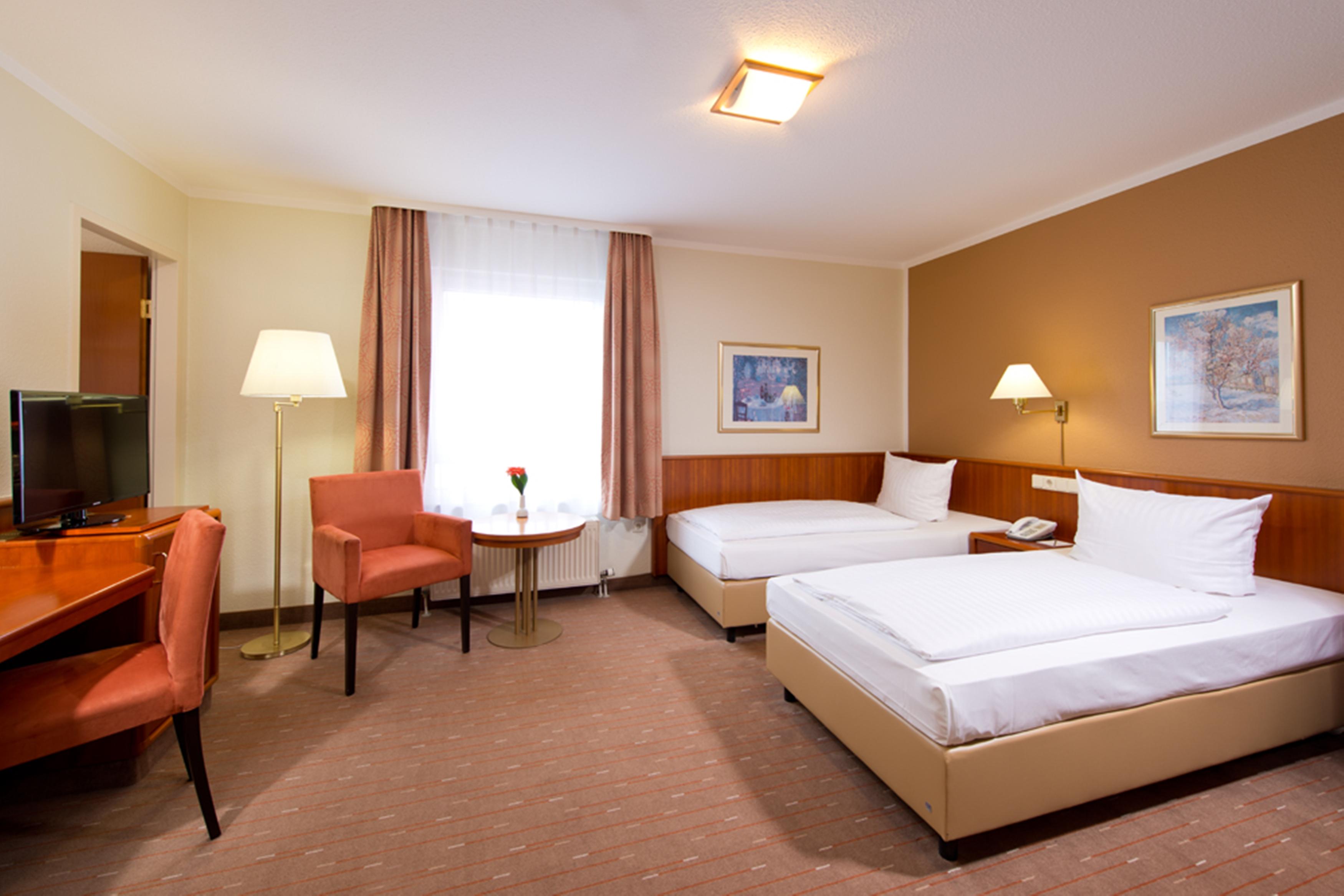 Achat Hotel Schwarzheide Lausitz Luaran gambar