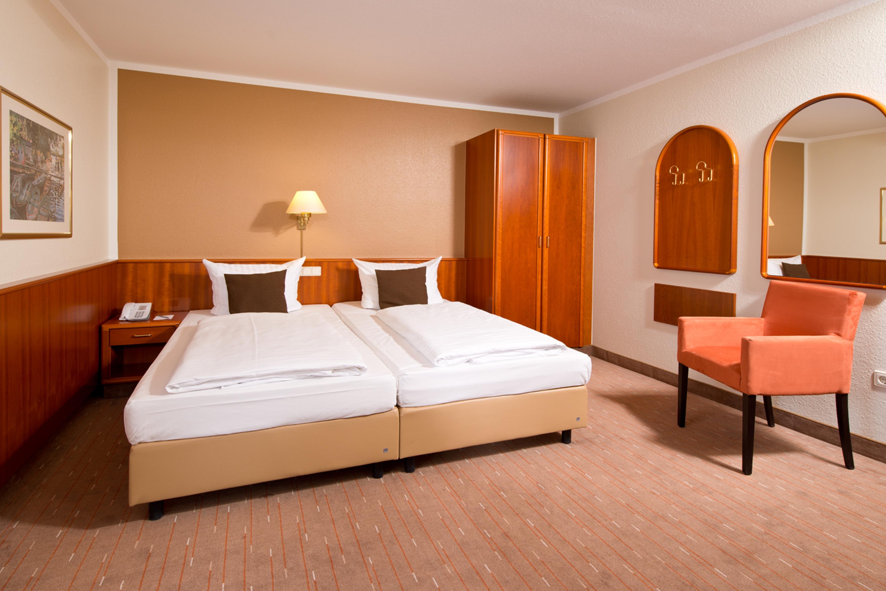 Achat Hotel Schwarzheide Lausitz Luaran gambar