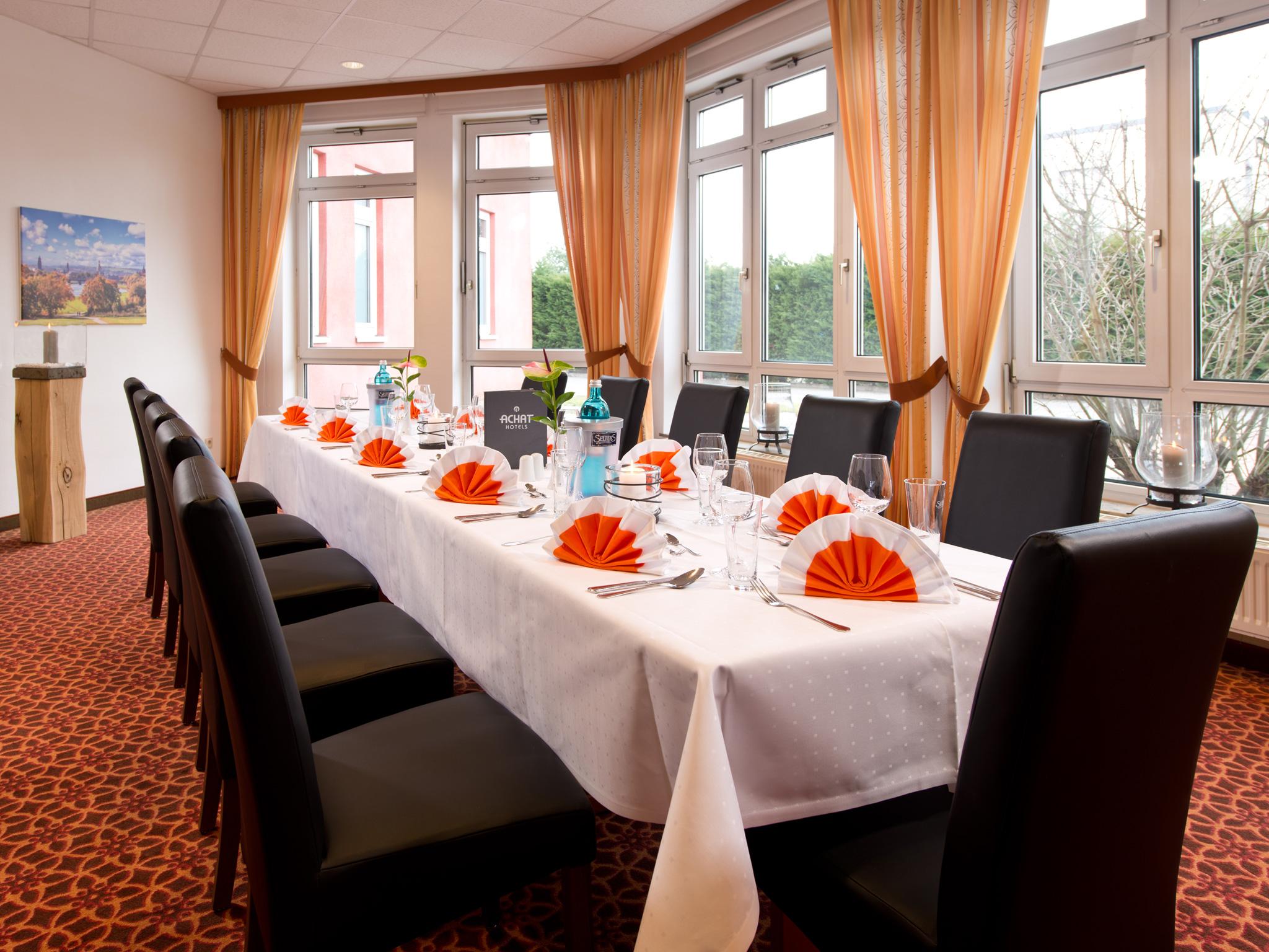 Achat Hotel Schwarzheide Lausitz Luaran gambar