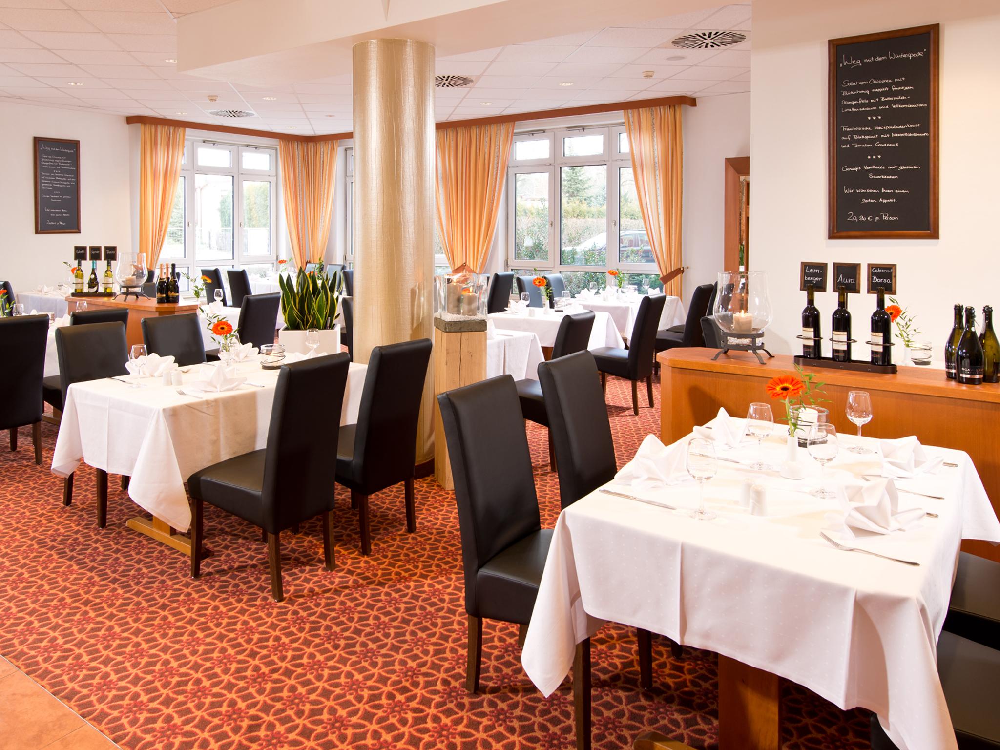 Achat Hotel Schwarzheide Lausitz Luaran gambar