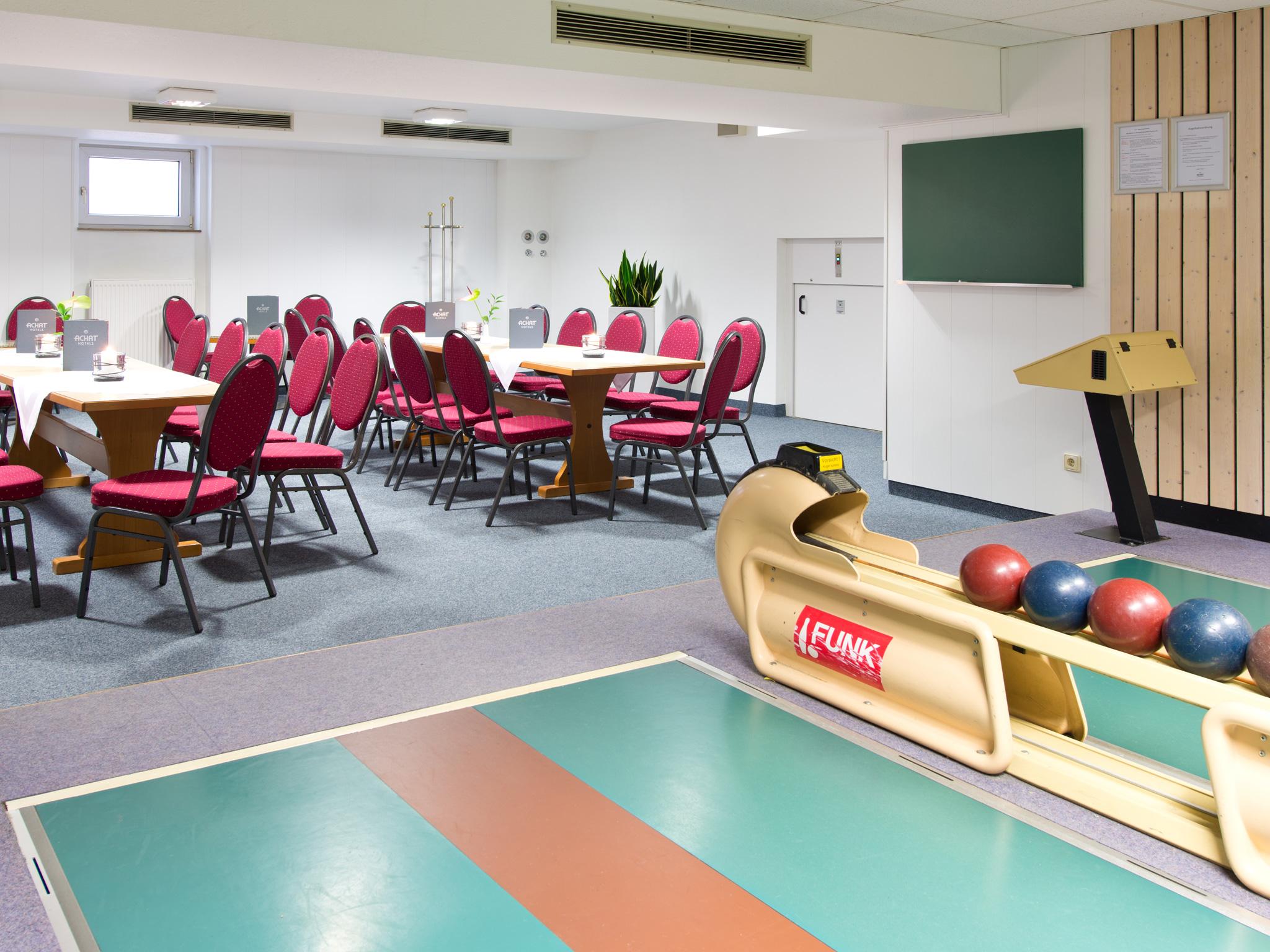Achat Hotel Schwarzheide Lausitz Luaran gambar