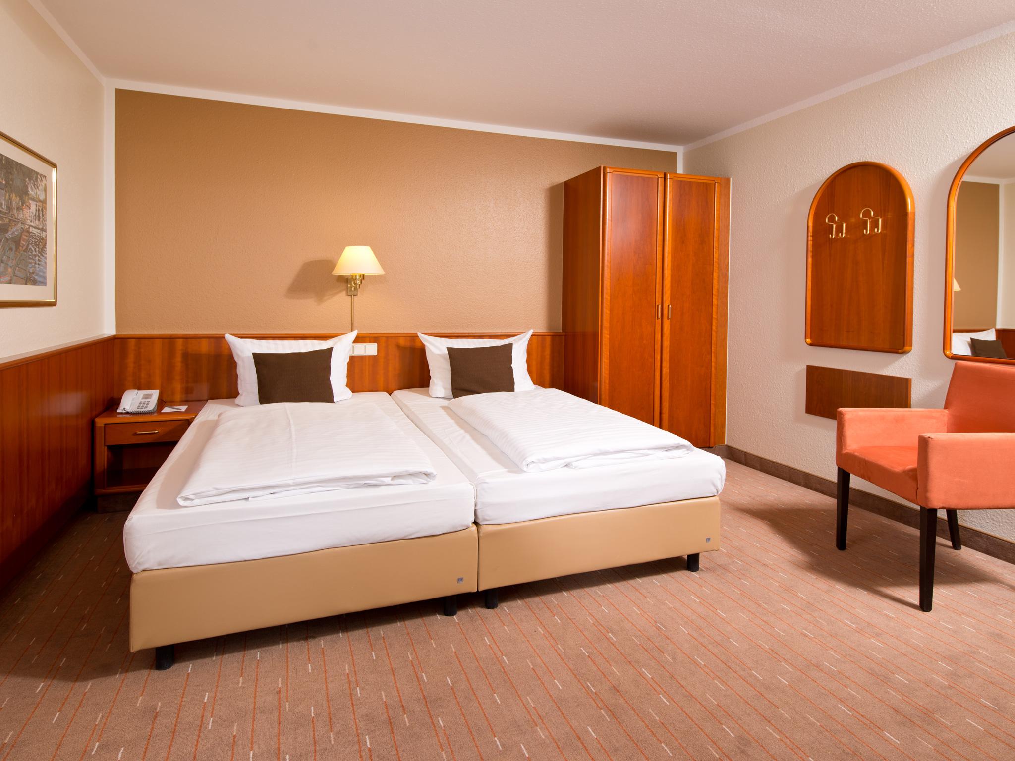 Achat Hotel Schwarzheide Lausitz Luaran gambar