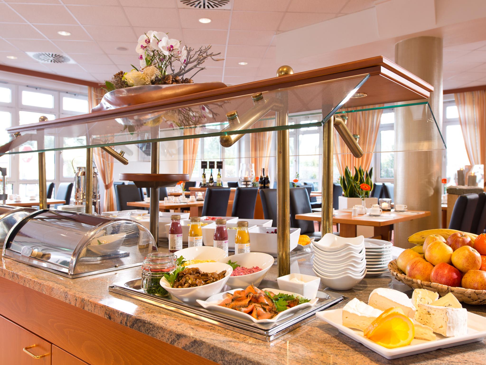 Achat Hotel Schwarzheide Lausitz Luaran gambar