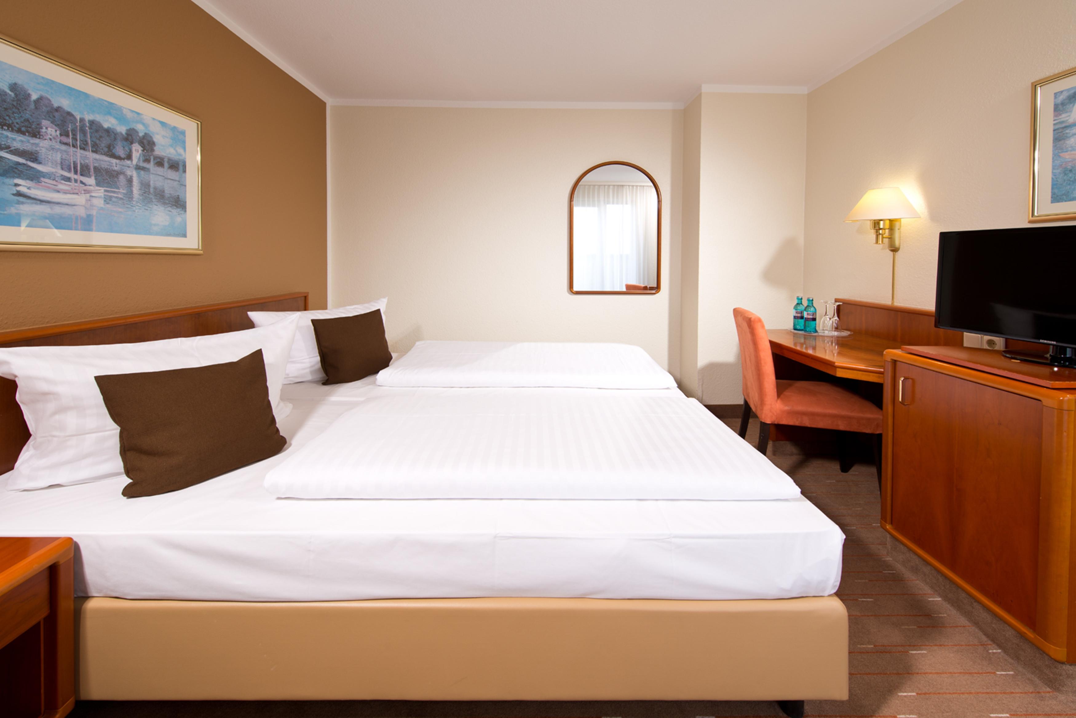 Achat Hotel Schwarzheide Lausitz Luaran gambar