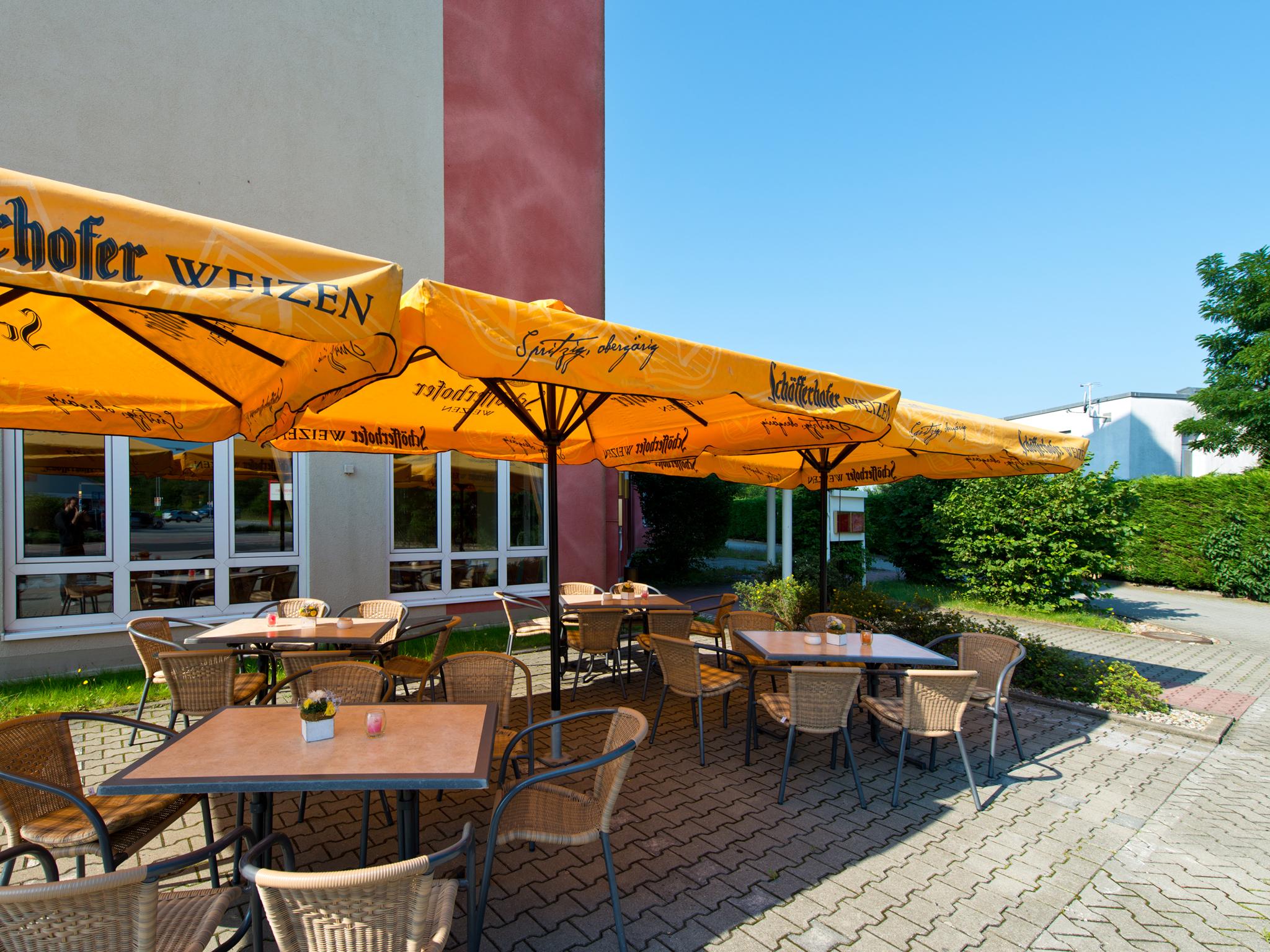 Achat Hotel Schwarzheide Lausitz Luaran gambar