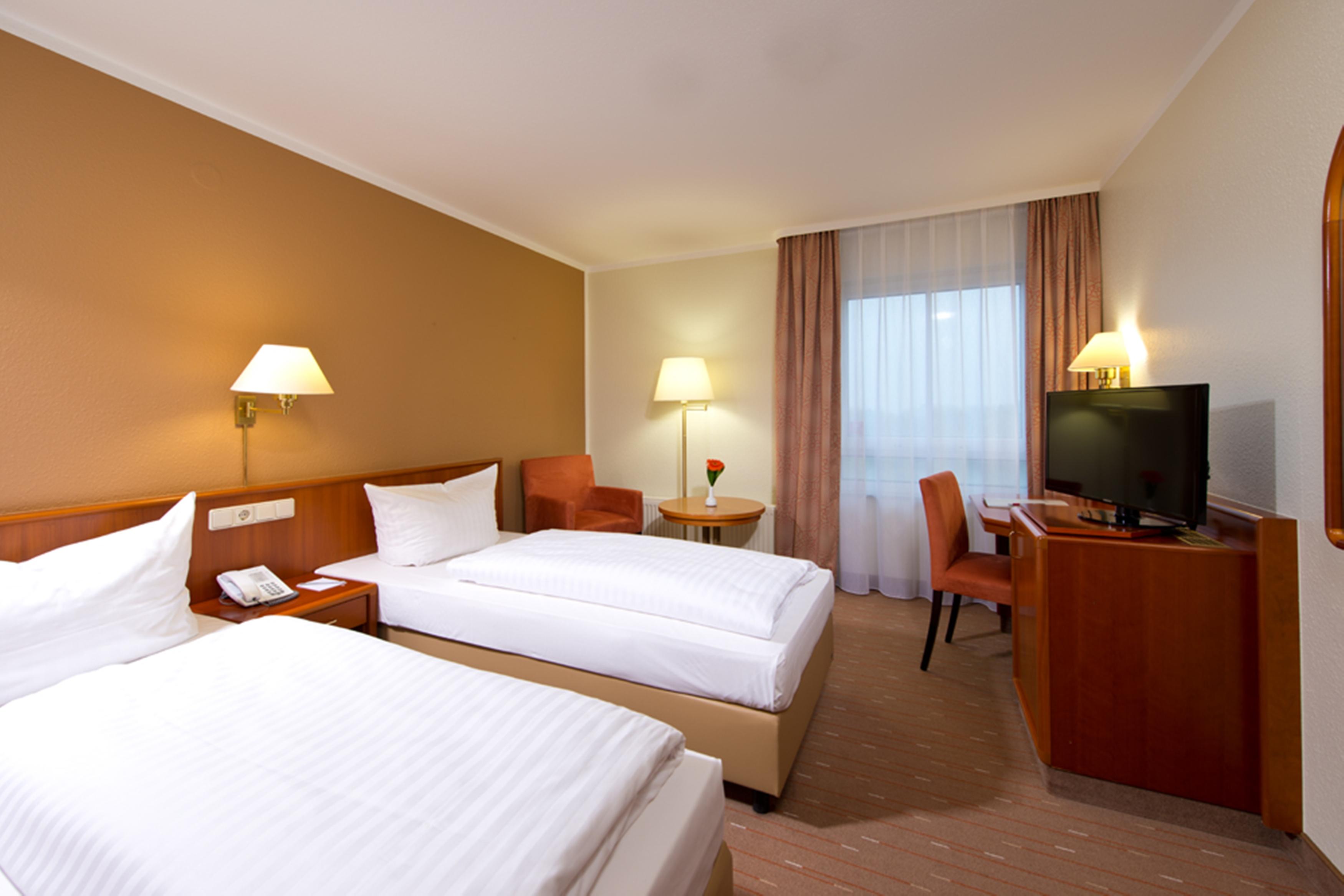 Achat Hotel Schwarzheide Lausitz Luaran gambar