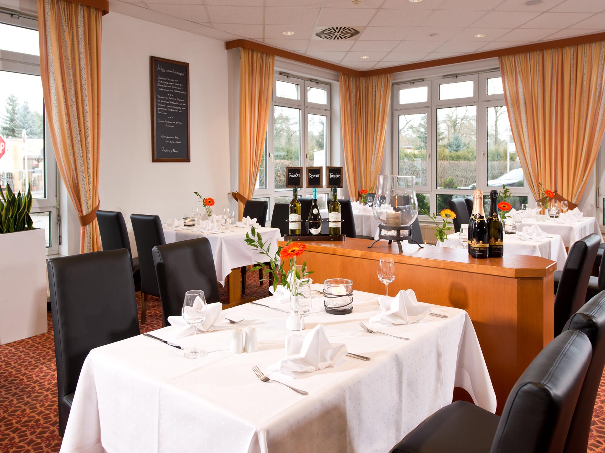 Achat Hotel Schwarzheide Lausitz Luaran gambar