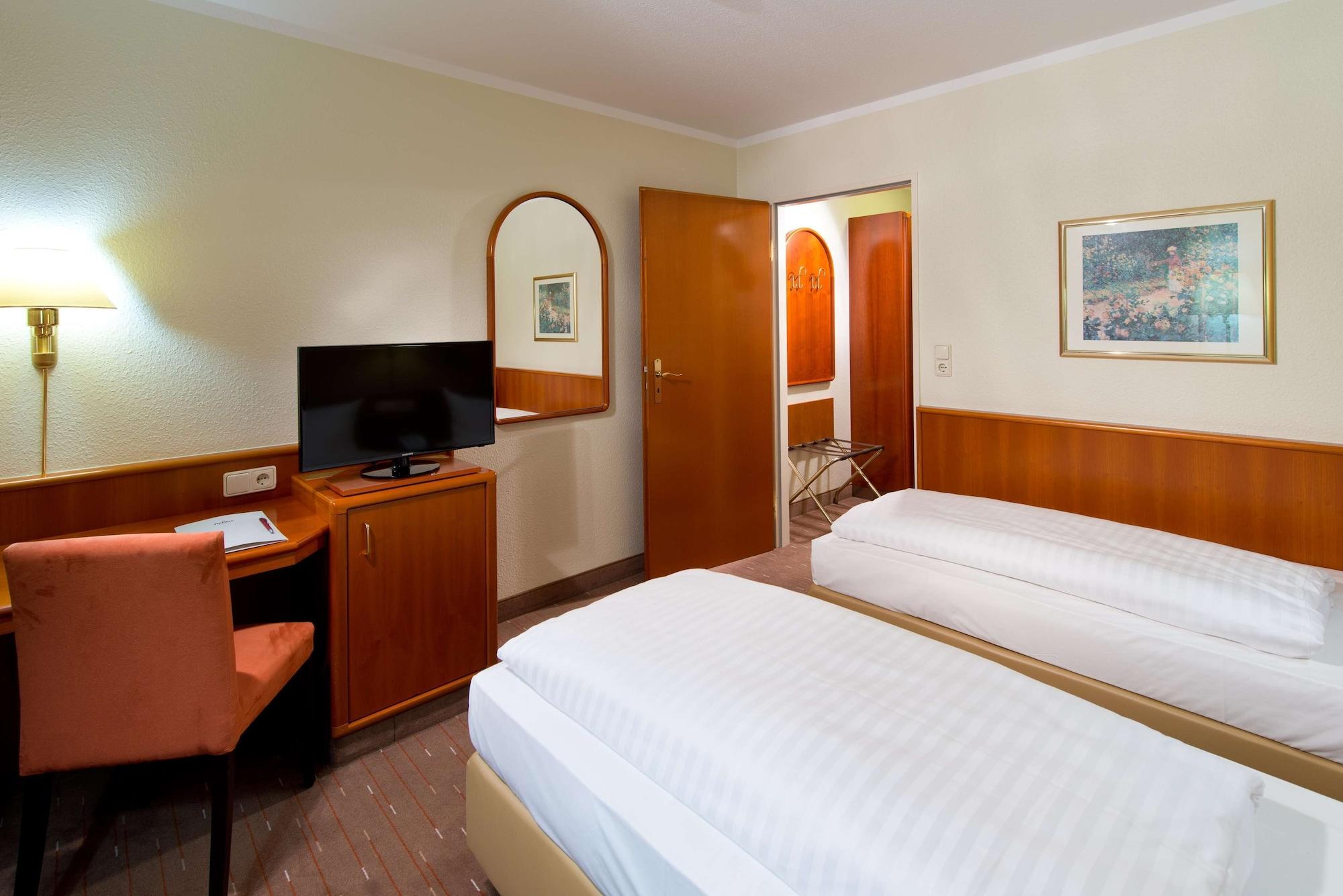 Achat Hotel Schwarzheide Lausitz Luaran gambar