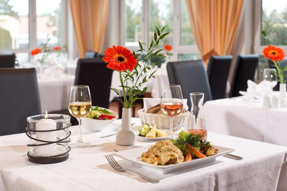 Achat Hotel Schwarzheide Lausitz Luaran gambar