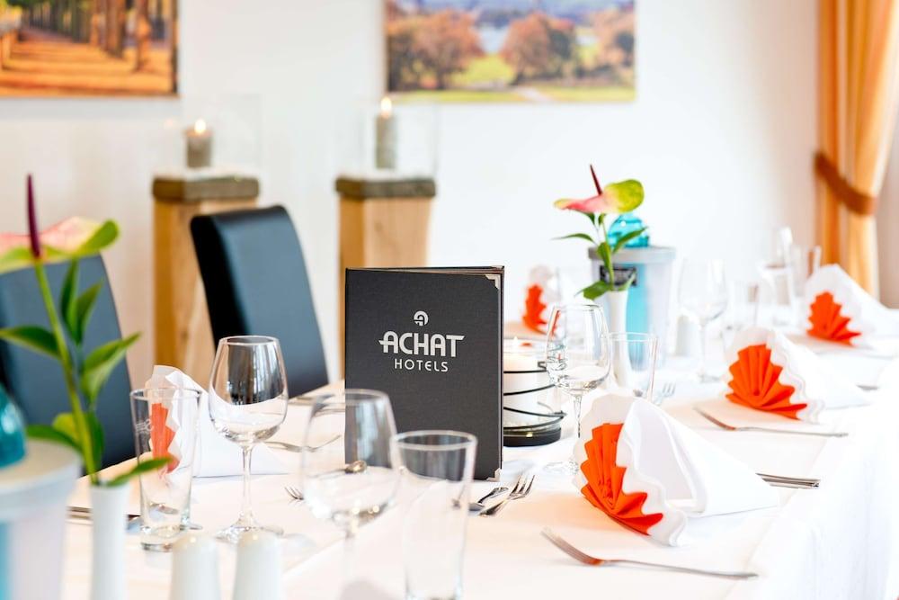 Achat Hotel Schwarzheide Lausitz Luaran gambar