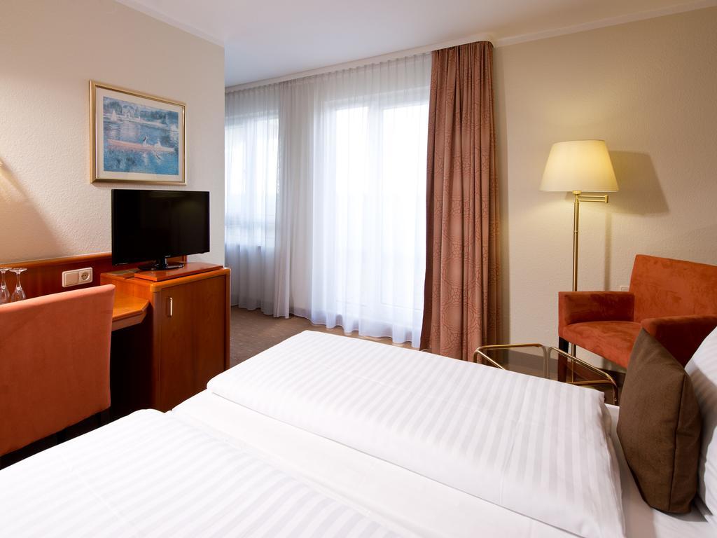 Achat Hotel Schwarzheide Lausitz Luaran gambar