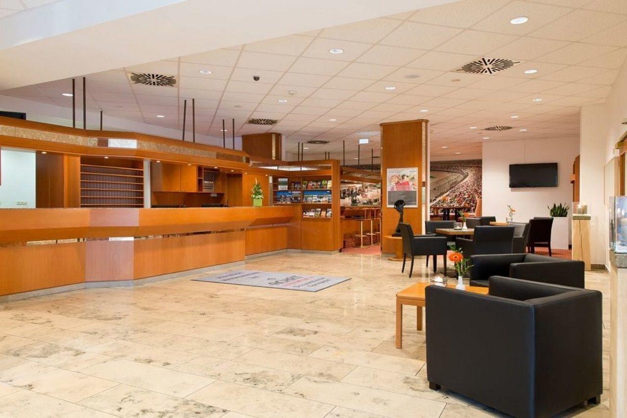 Achat Hotel Schwarzheide Lausitz Luaran gambar