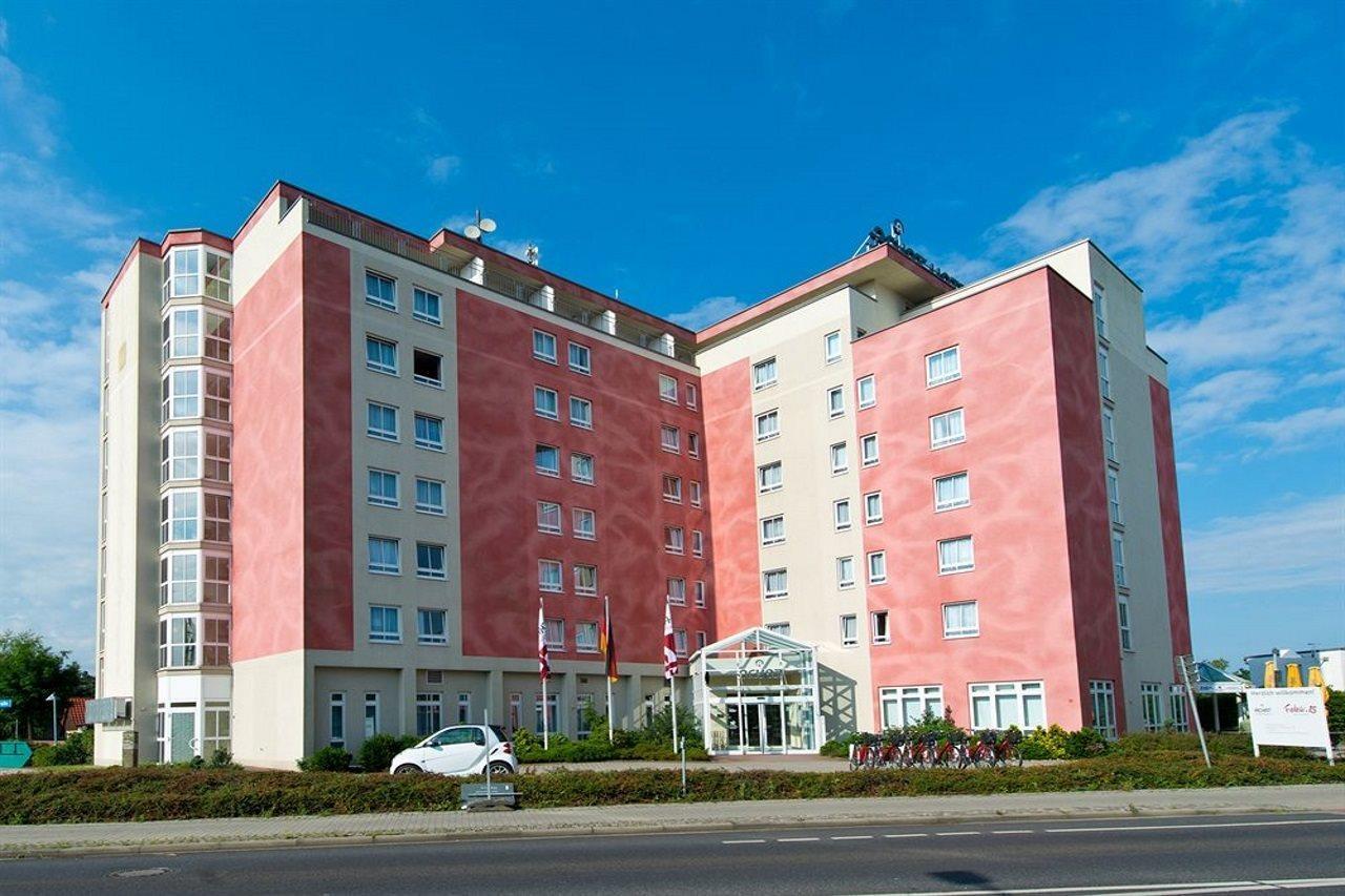 Achat Hotel Schwarzheide Lausitz Luaran gambar