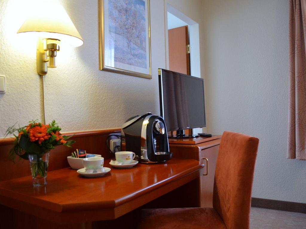 Achat Hotel Schwarzheide Lausitz Luaran gambar