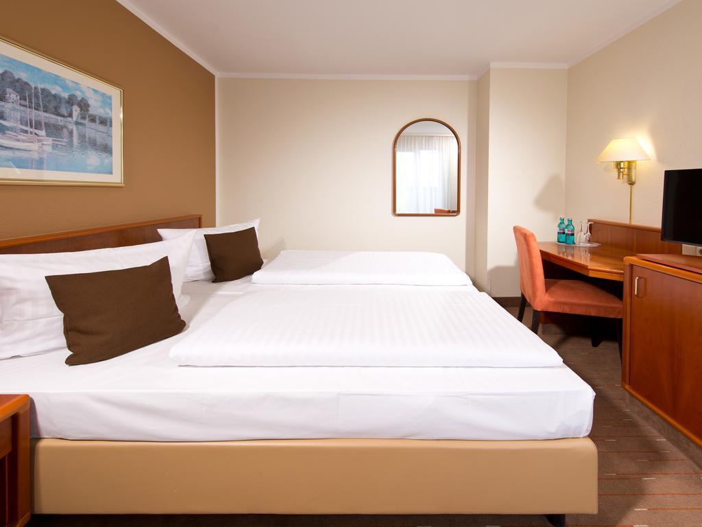 Achat Hotel Schwarzheide Lausitz Luaran gambar