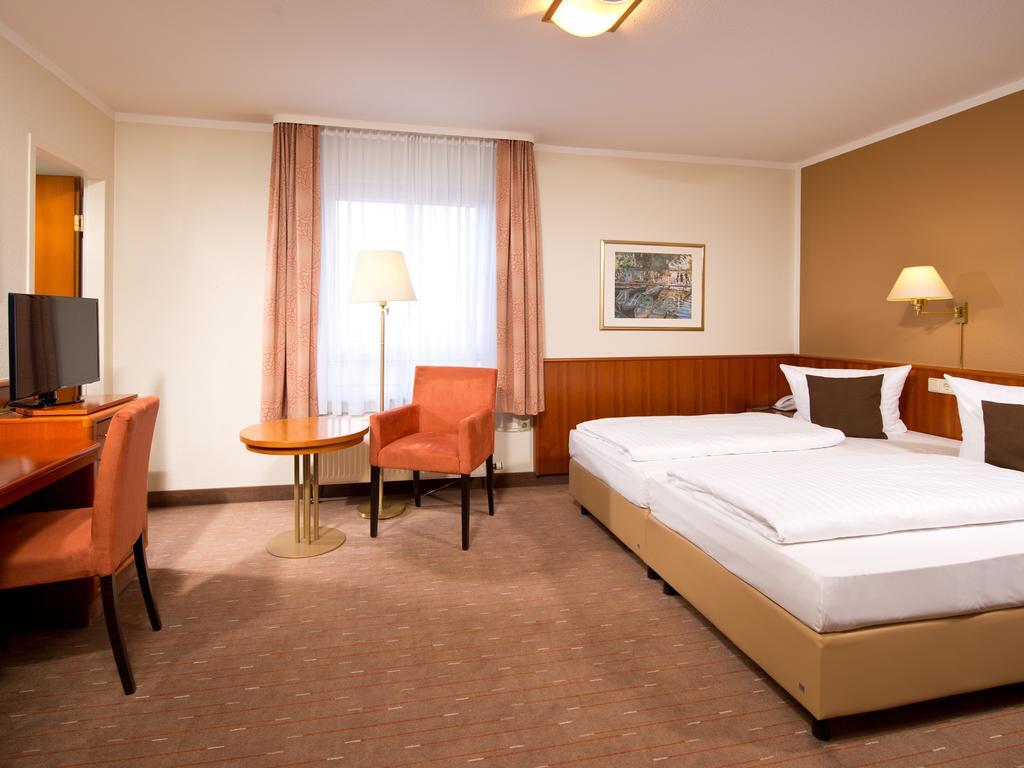 Achat Hotel Schwarzheide Lausitz Luaran gambar