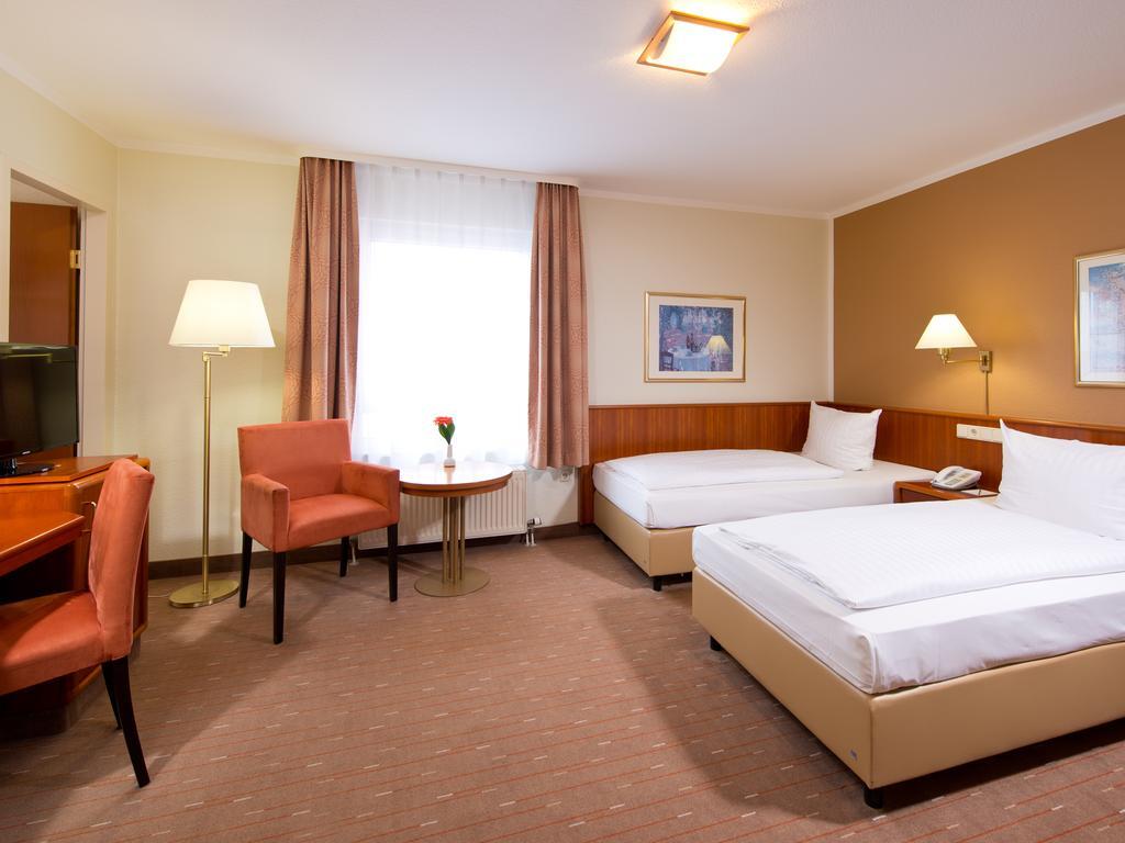 Achat Hotel Schwarzheide Lausitz Luaran gambar