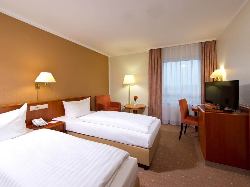 Achat Hotel Schwarzheide Lausitz Luaran gambar